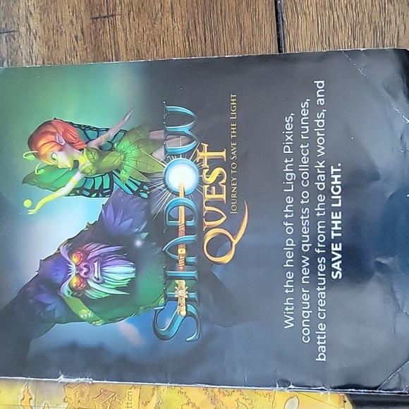 Great Wolf Lodge MagiQuest The Ancient Book of Wisdom - Picture 5 of 5